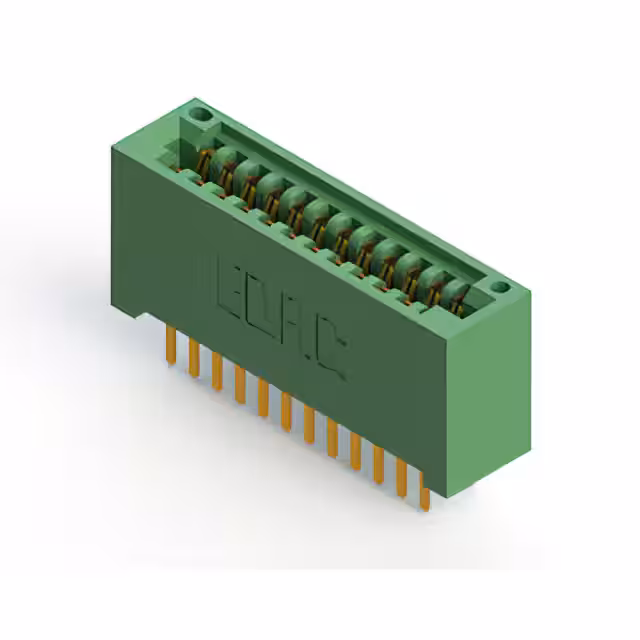 845-024-520-201 EDAC Inc.  Edgeboard Connectors